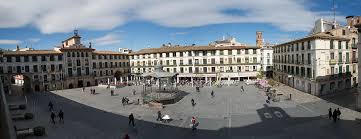 Plaza de los Fueros Tudela